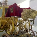 Restaurierter Staatswagen von Friedrich Wilhelm II. von Preußen